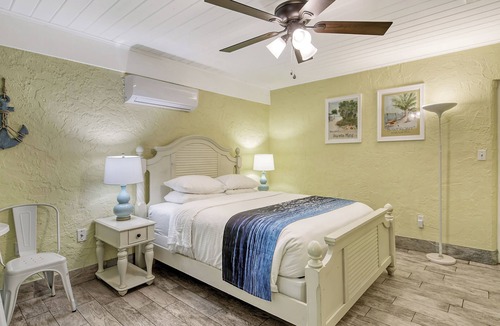 Sarasota Hotel | Siesta Key Palms Hotel - Gran Studio