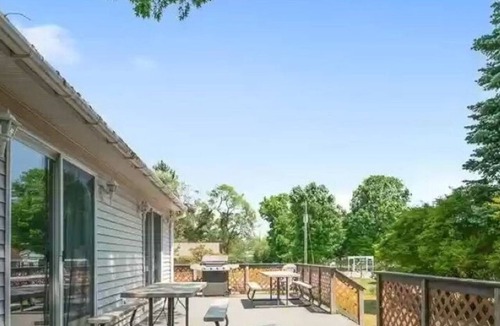 Silver Lake House | Silver Lake Home with beach access, neighborhood pool and games!