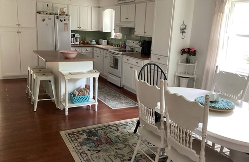 Silver Lake House | Silver Lake, MI. Nice & Clean Cottage Home. Large Yard. Perfect Location.