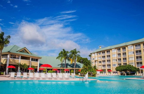 Florida Central Atlantic Coast Condo | Silver Lake Resort - 1BR Suite - Sunday Check-in