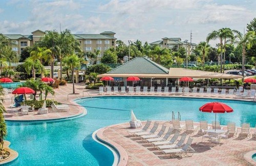 Florida Central Atlantic Coast Condo | Silver Lake Resort - 1BR Suite - Sunday Check-in