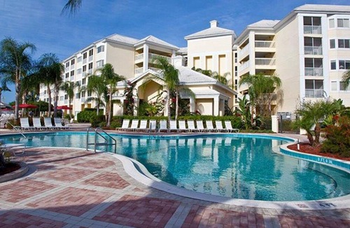 Florida Central Atlantic Coast Condo | Silver Lake Resort - 2BR Suite/Sleeps 6 - Friday Check-in