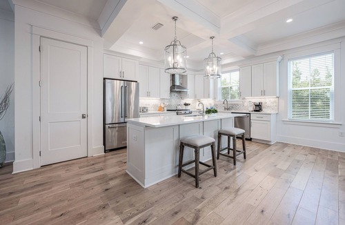 Emerald Waters Village House | Simon Seas * Pet Friendly, Golf Cart Included, Grill, Lots of Space!