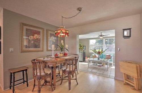 Breakers House | Single-Story Home: Walk to Beach, Pier & River