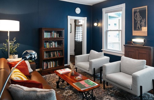 Catskill House | Ski Getaway in the heart of the Catskills
