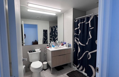 Paulus Hook Apartment | Skyline Escape Minutes to NYC Modern Comfort for World Cup!