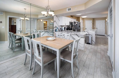 Fort Walton Beach Condo | SL 103: Shell Seekers Retreat - Unwind in this Gorgeous 2nd story Oceanfront!