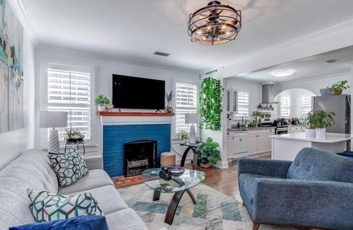 Fairfax Apartment | Sleek Jacksonville Gem Perfect for Two - Unit 3