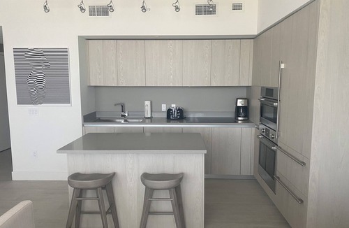 Hollywood South Central Beach Apartment | sleep by the sea on this luxurious unit