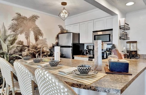 Rocky Point Condo | Sleep in an Escape Room! 1920s Themed Resort Condo