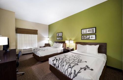 Valdosta Hotel | Sleep Inn & Suites Valdosta Mall Area