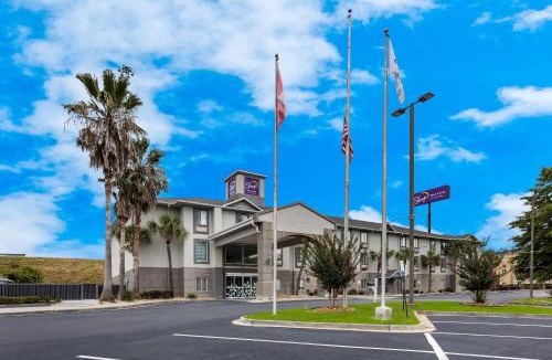 Valdosta Hotel | Sleep Inn & Suites Valdosta Mall Area