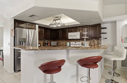 Fort Myers House | Sleeps 16 Plus Central Cape Coral Family Escape 4 Bedroom Home