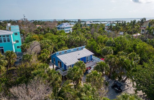 North Captiva House | Smugglers Hideaway - Private Pool & Hot Tub