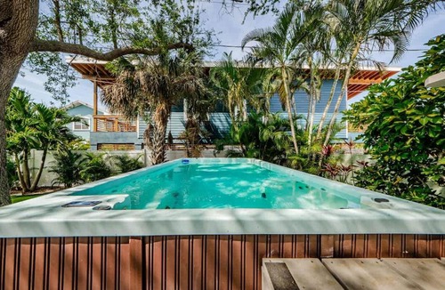 Indian Rocks Beach House | Snook Haven