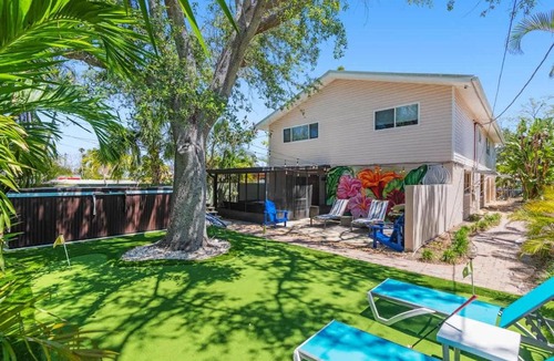 Indian Rocks Beach House | Snook Haven