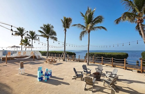 Islamorada Apartment | Snorkeling & Kayaking Resort! Seaside Villa, Patio, Breakfast, Pool, Parking!