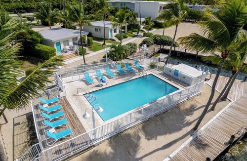 Islamorada Apartment | Snorkeling & Kayaking Resort! Seaside Villa, Patio, Breakfast, Pool, Parking!