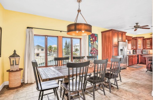 Bethune Beach House | Snowbird-Friendly, Ocean View Home with Fast WiFi, Central AC, & Washer/Dryer