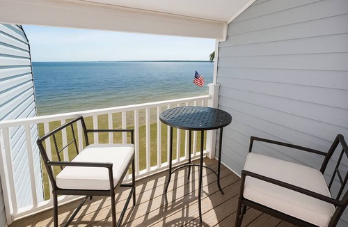 Shalimar Condo | Snowbird Friendly-Shalimar Waterfront |Views of Choctawhatchee Bay |Pool | Close to Bases