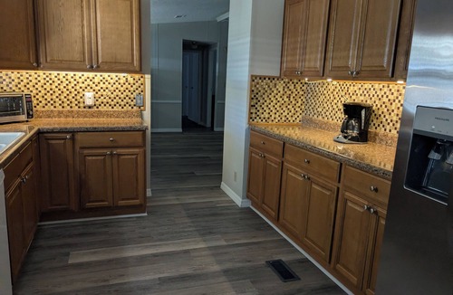 High Point House | Snowbird home rental in highly sought after 55+ golf community