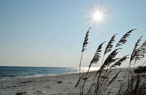 Mexico Beach Cottage | SNOWBIRD RATES AVAILABLE: NOV, DEC, JAN, FEB - 30 night min. - MEXICO BEACH.