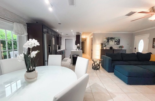 Delray Beach House | SOFA HOUSE: Walk downtown/beach. EPIC pool home!
