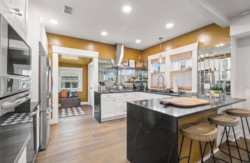 Courier City - Oscawana House | Soho Serenity by Brightwild Pool Hot Tub