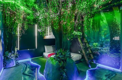 Florida Central Atlantic Coast House | Solara Resort Themed Pool And Cinema Home