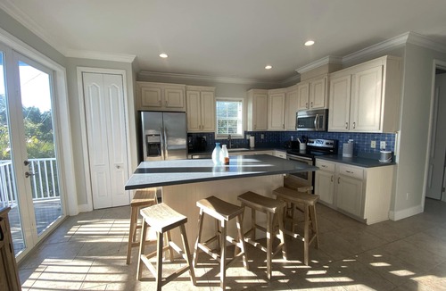 Summerland Key House | Solstice Seaside Waterfront House w/Pool & Spectacular Ocean Views/Min 28 Nights