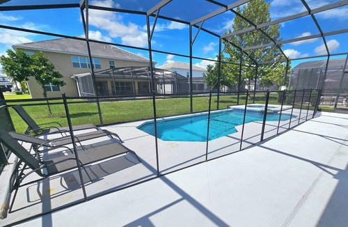 Kissimmee House | SONOMA Resort - Spacious Villa,gated Resort, Pool&Spa