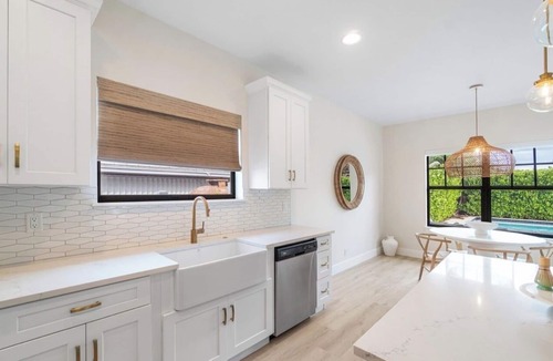 Southside House | SoSo Sanctuary — Modern Spanish Luxury with Resort-Style Pool & Spa.