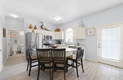 Gulfview Heights House | South of 30A, Pet friendly home w/Heated Pool, Golf cart or walk to beach
