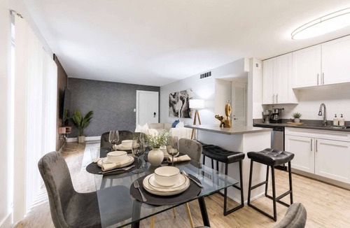 Beach Park Apartment | South Tampa 2BR | 2 Kings, Pool, Gym & Parking