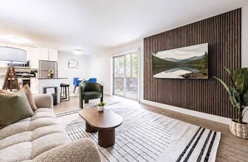 Beach Park Apartment | South Tampa 2BR | 2 Kings, Pool, Gym & Parking