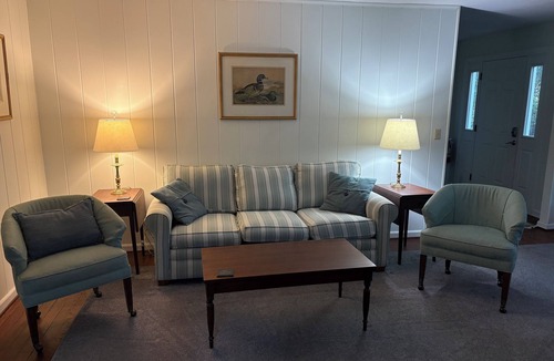 Beaufort House | Southern Comfort: Lowcountry Charm with Extraordinary Marsh Views and Sunsets