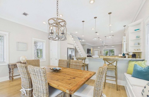 Greenway Park House | Southern Shell 74–Gated Retreat–Sleeps 9