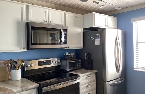 Fort Pierce Shores Condo | Southern Sun, Sunsets & Launches All From Your Private 8th Floor Corner Balcony!