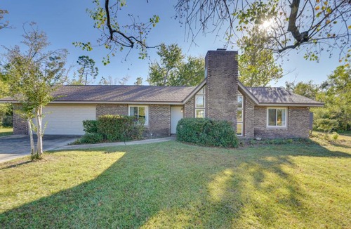 Southport House | Southport Getaway w/Private Pool ~ 15 Mi to PCB!