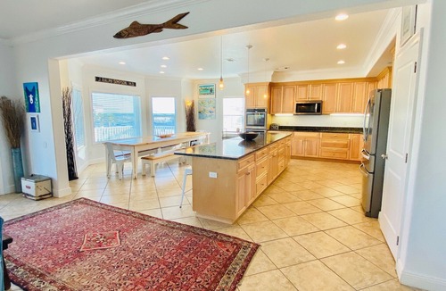 Pensacola Beach House | Spacious 11 BR Gulf View Home | Private Pool | Pet Friendly | Event Friendly
