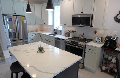 North End House | Spacious 1st Floor Beach Retreat | Prime Central Ave Location | Walk to Beach & Boardwalk