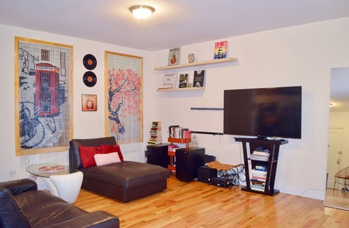 Upper Manhattan Apartment | Spacious 2 Bed Apt - Mins to NY-Presbyterian Hospital & Yankee Stadium