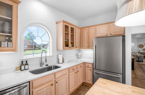 Gunter Afs House | Spacious 3-bedroom Home in Montgomery
