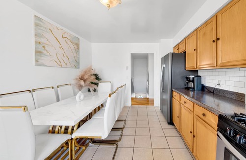 Southeast Yonkers House | Spacious 3BR Home Game Room Free Parking Easy NYC Access