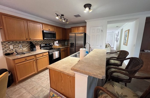 Four Corners House | Spacious 4-bed house in Clermont with pool- Only 25 min from Disney World!
