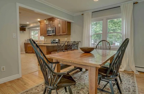 East Northport House | Spacious 4-bedroom house in serene East Northport. 25 minutes from RYDER cup!