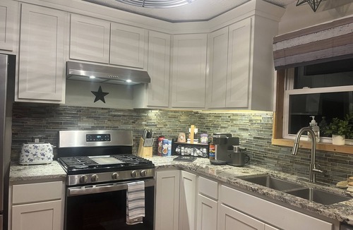 Gaylord House | Spacious 4-Bedroom 2 bath home near Otsego Lake in quiet neighborhood.