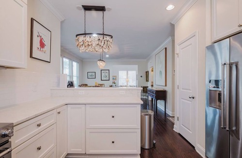 Bluffton House | Spacious 4 Bedroom, 4 Bath Townhome in Historic Old Town Bluffton