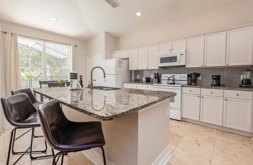 Windsor Palms House | Spacious 4-bedroom home in Kissimmee, perfect for family getaways!
