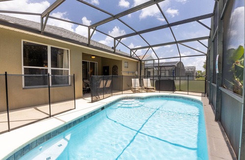 Windsor Palms House | Spacious 4-bedroom home in Kissimmee, perfect for family getaways!